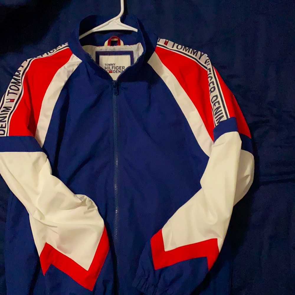 Wind jacket